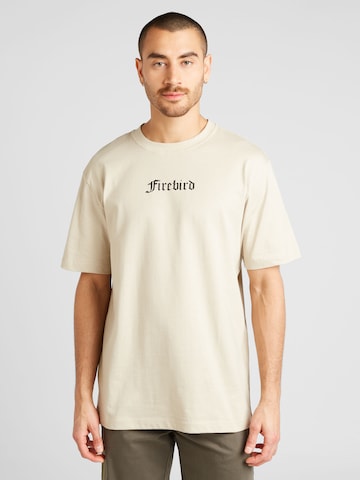 Only & Sons T-Shirt 'KYLO' in Beige