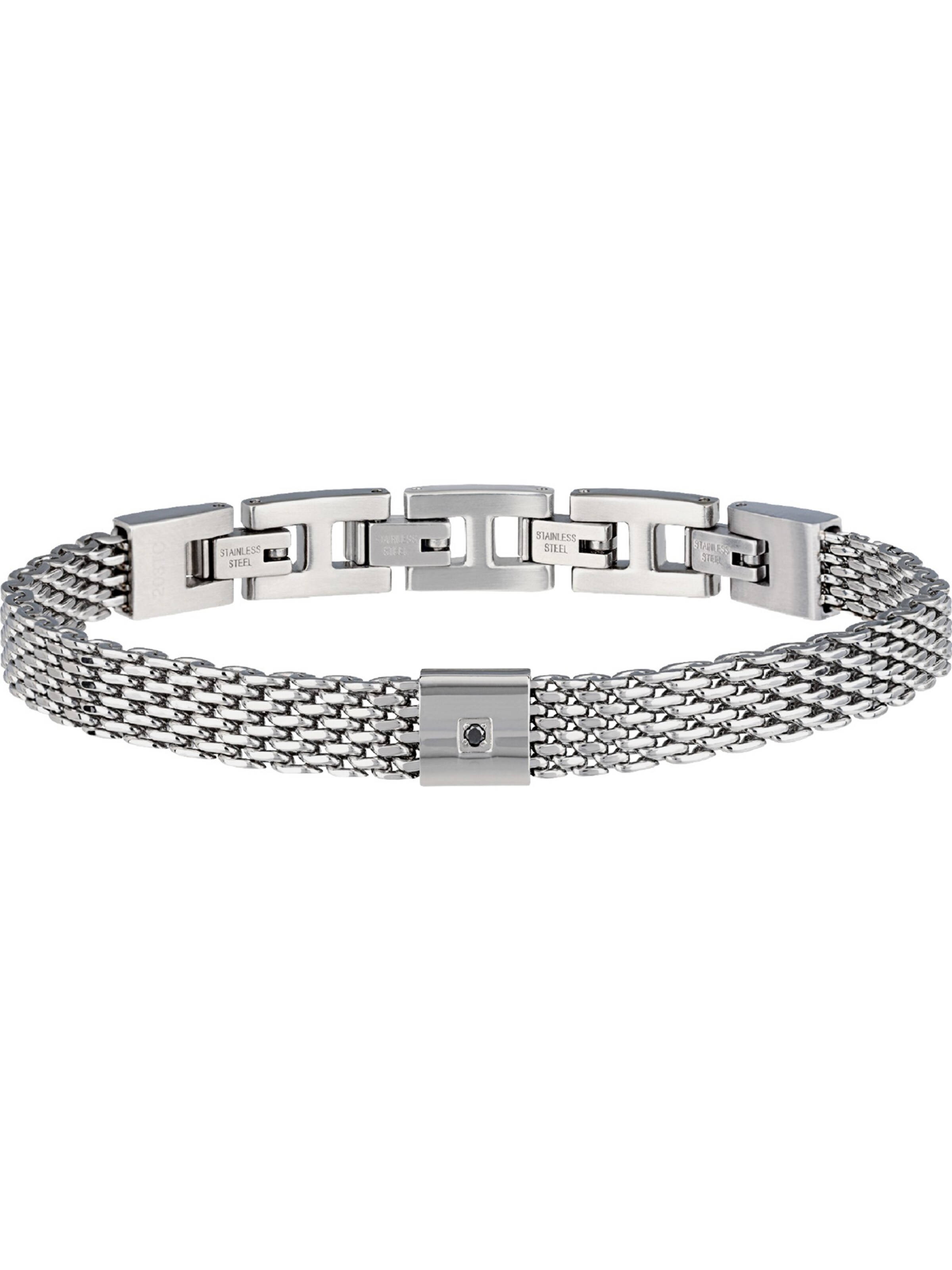 Breil Armband in Silber: Vorderseite