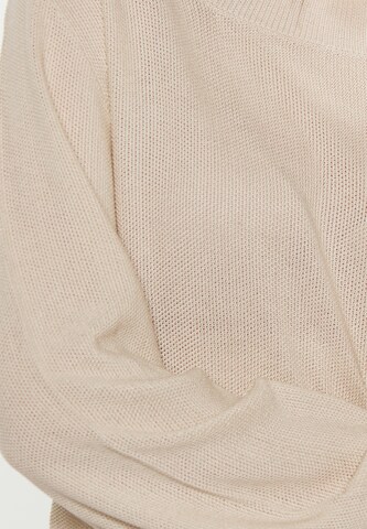 IPARO Trui in Beige