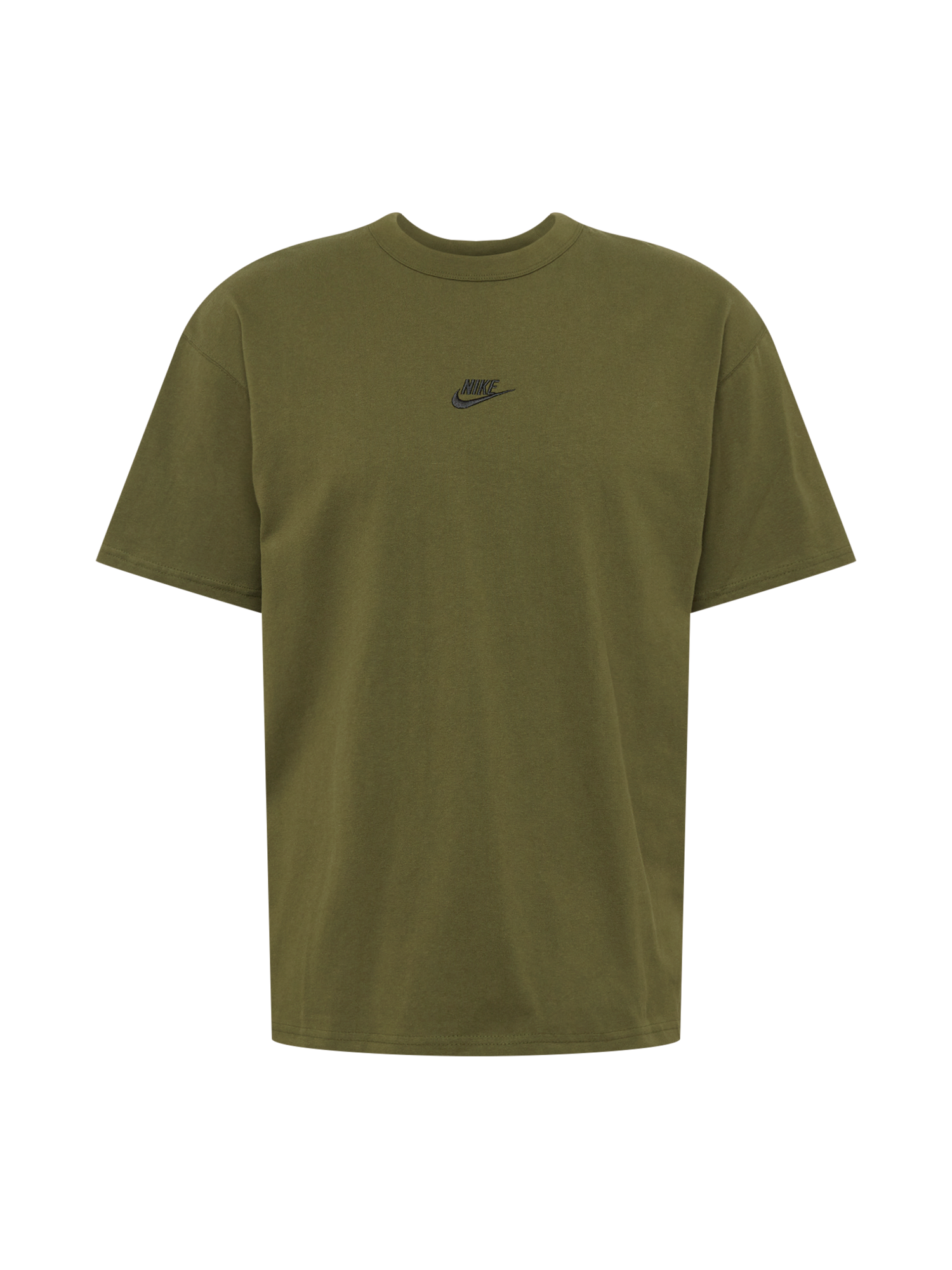 4lnM5 Mężczyźni Nike Sportswear Koszulka w kolorze Oliwkowym 