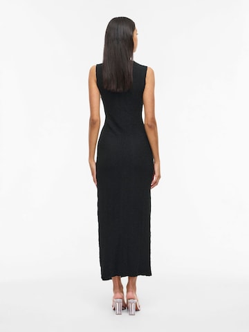 VILA Kleid 'VIFALL' in Schwarz