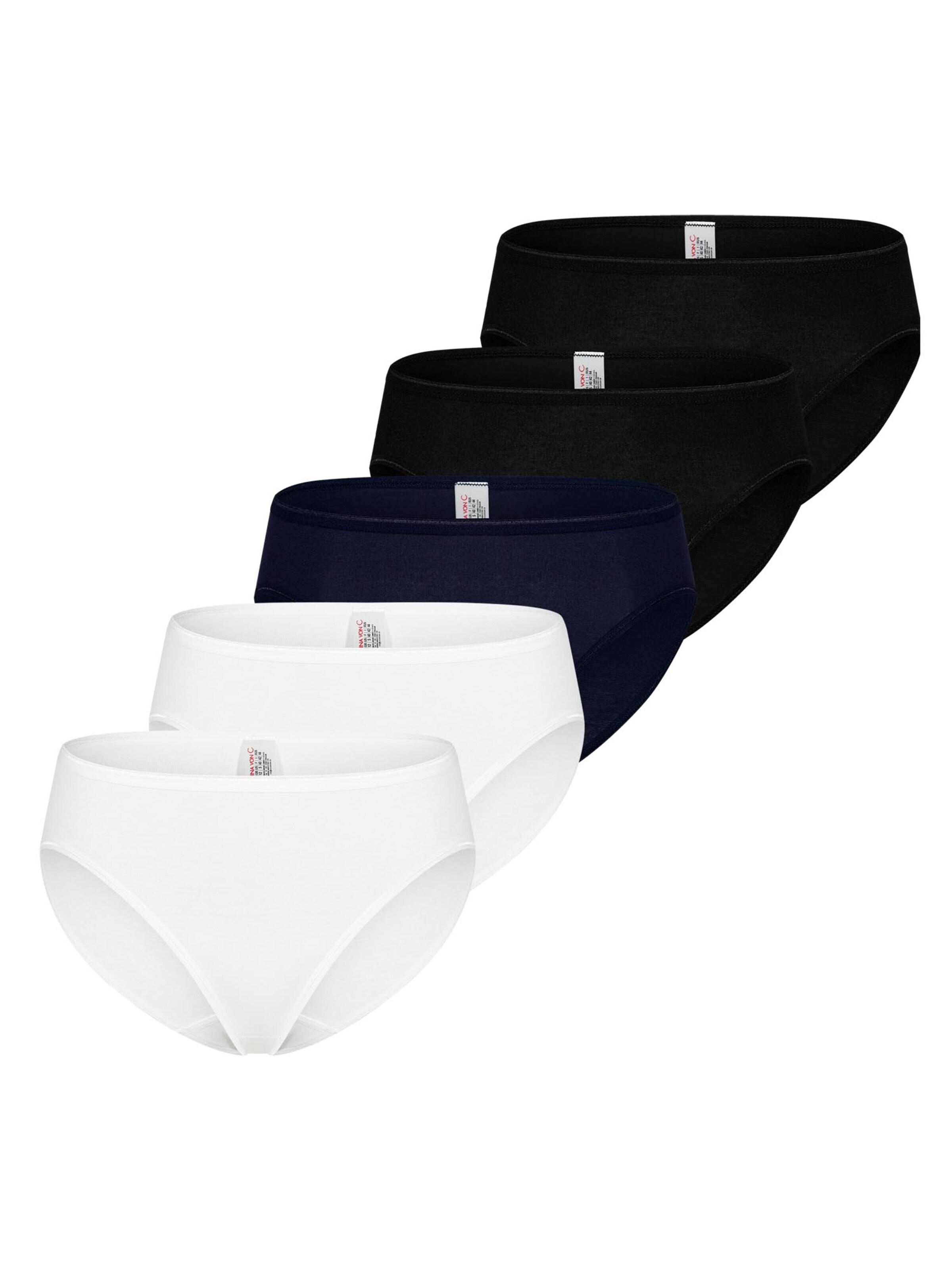 Nina von C. Slip 'Motion' in Gemengde kleuren: voorkant
