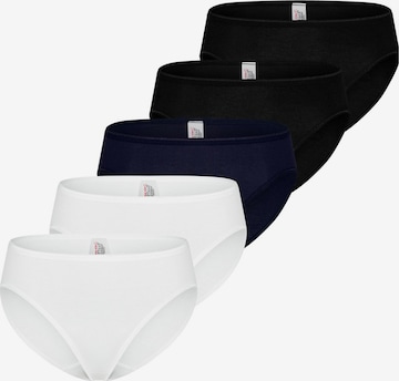 Nina von C. Slip 'Motion' in Mixed colours: front