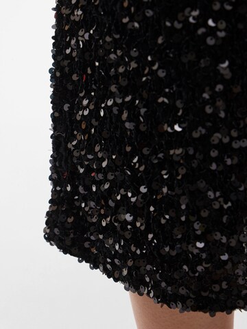 VILA - Falda 'VIFAITH' en negro