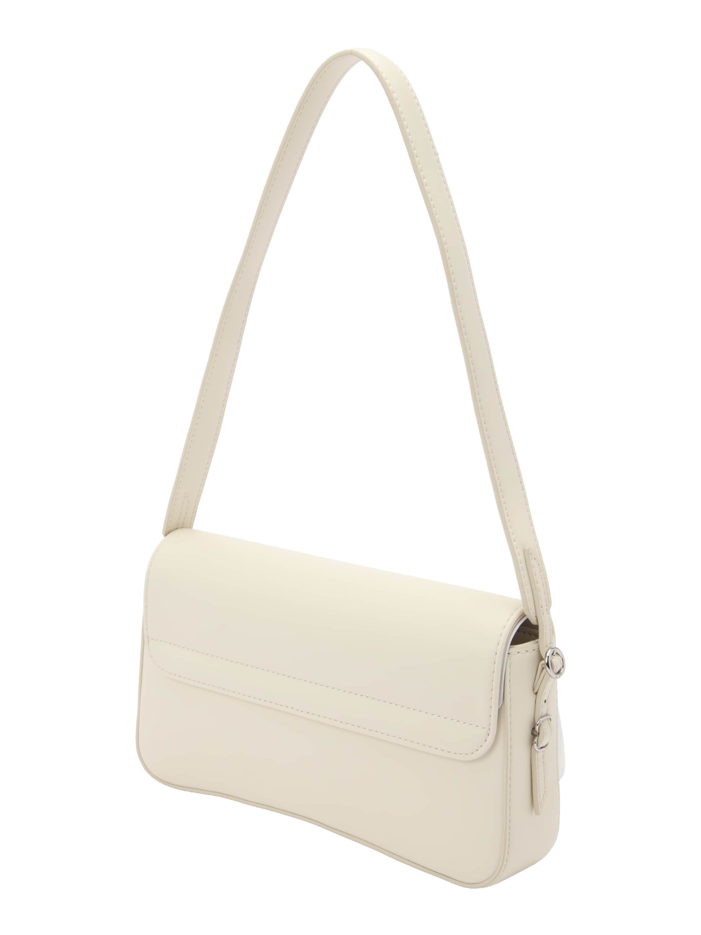 HUGO Torba za čez ramo 'Syndra' | bela barva