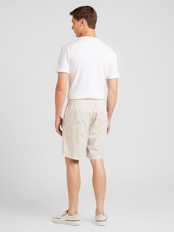 TOPMAN Обычный Штаны в Серый