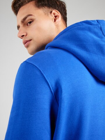 Felpa di Tommy Jeans in blu