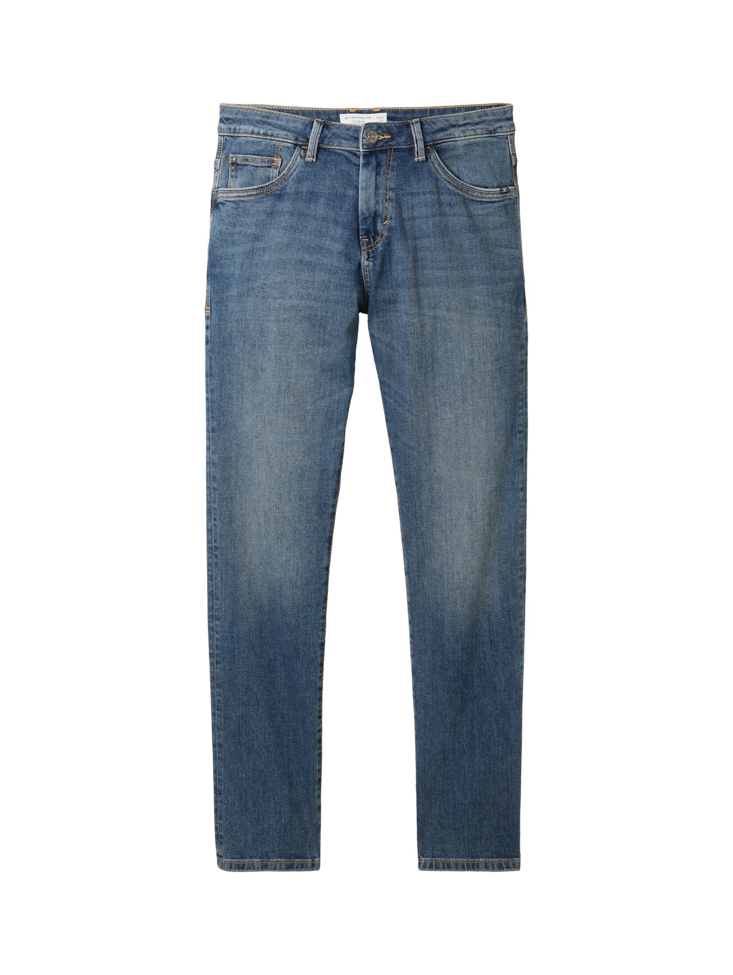 Jeans 'Josh' di TOM TAILOR in blu: frontale