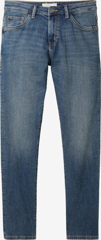 TOM TAILOR Jeans 'Josh' in Blauw: voorkant