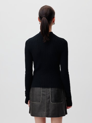 LeGer by Lena Gercke Sweater 'Franca' in Black