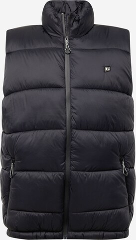 BLEND Bodywarmer in Zwart: voorkant