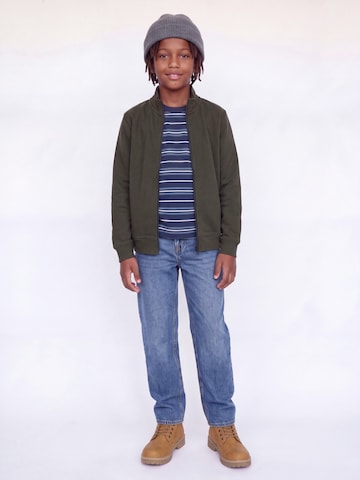 JJ Rebel Shirt 'JREBETHAN' in Blue