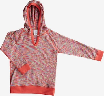 Leela COTTON Sweatshirt in Red: front
