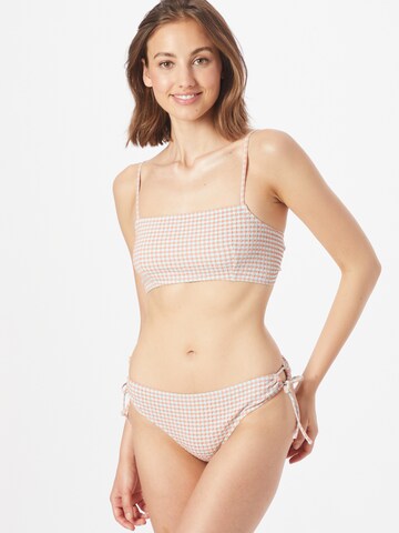 Samsøe Samsøe - Bandeau Top de bikini 'FILIPPA' en azul