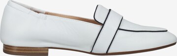 PETER KAISER Classic Flats in White