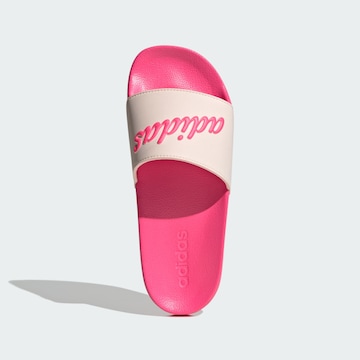 Scarpe da spiaggia / da bagno 'Adilette Shower' di ADIDAS SPORTSWEAR in rosa