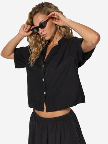 Busem - Camisa 'Hemden' em preto