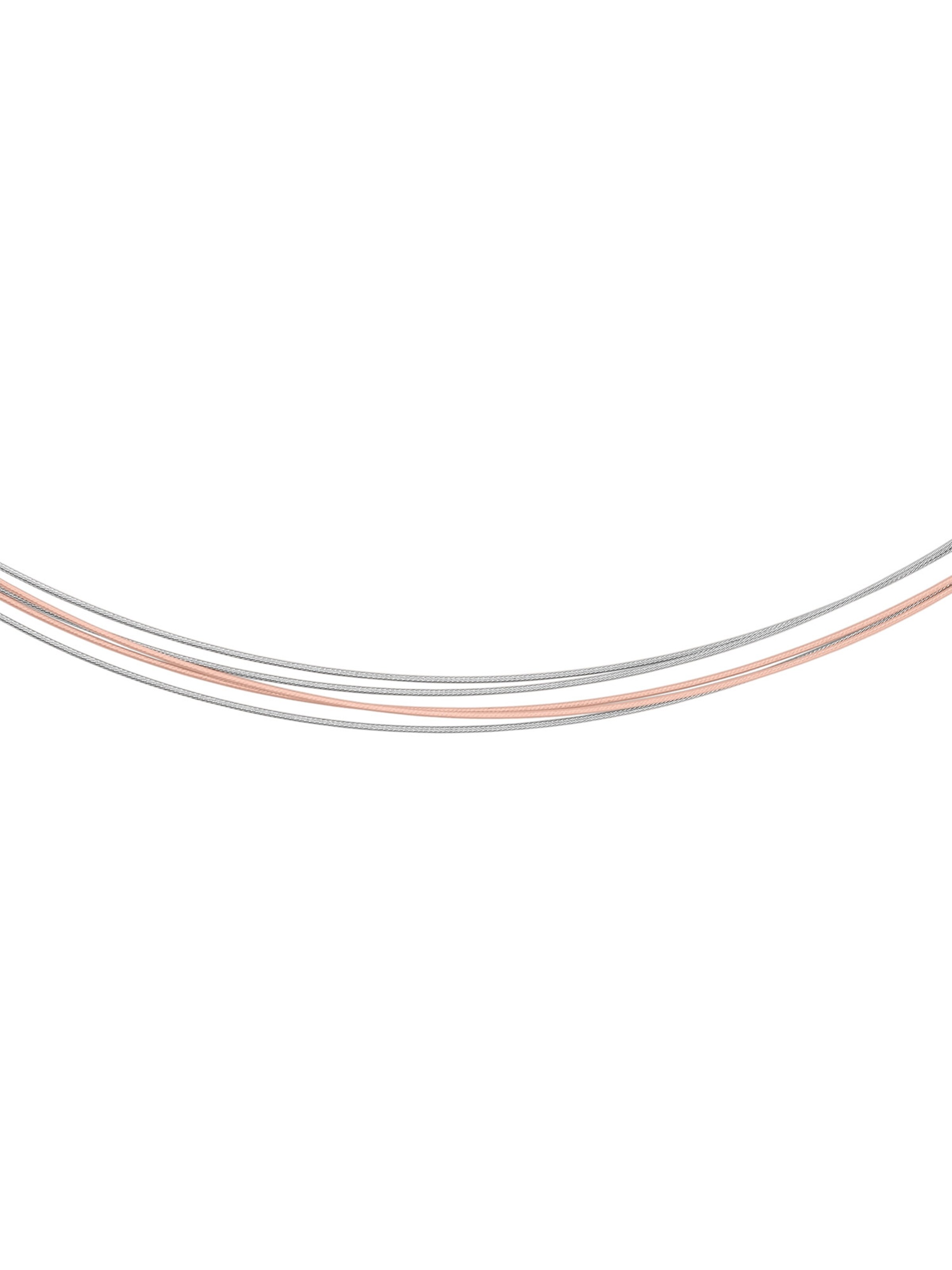 Heideman Kette 'Linea 5' in Silber