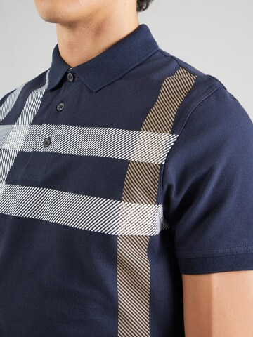 Barbour - Camiseta 'Blaine' en azul