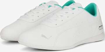 PUMA Athletic Shoes 'Mercedes F1' in White