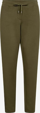 Pantalon 'Banu 157' Soyaconcept en vert : devant