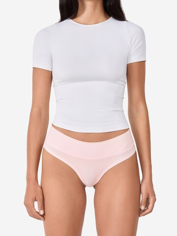 Panty di ETAM in rosa: frontale