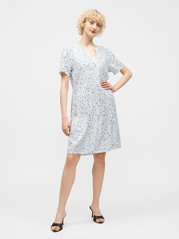 ONLY - Vestido 'ONLZally' en blanco