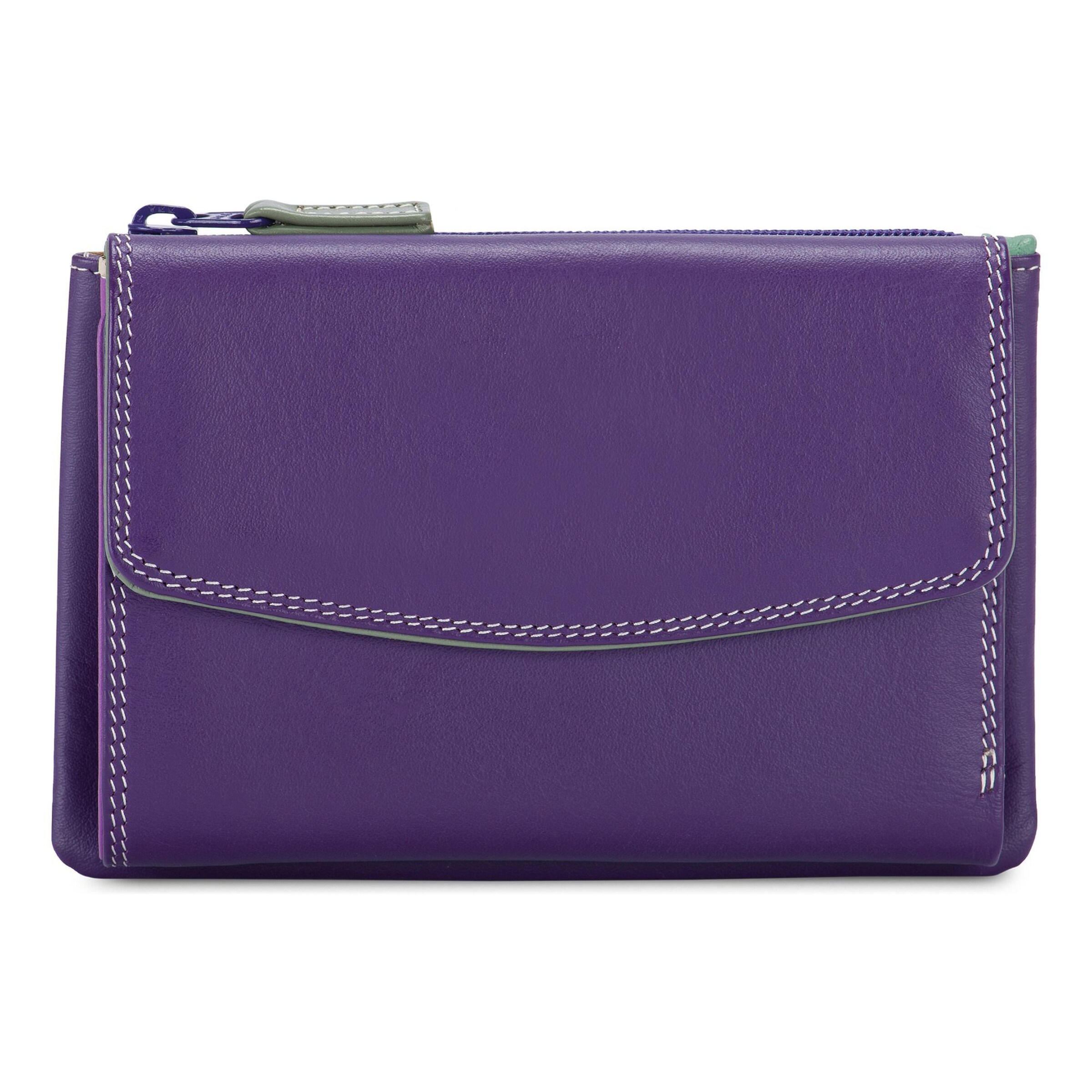 mywalit Wallet in Purple: front