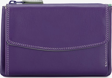 mywalit Wallet in Purple: front
