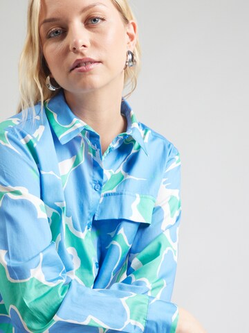 Smith&Soul Blouse in Blue