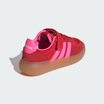 Baskets basses 'Barreda Decode' ADIDAS SPORTSWEAR en rouge