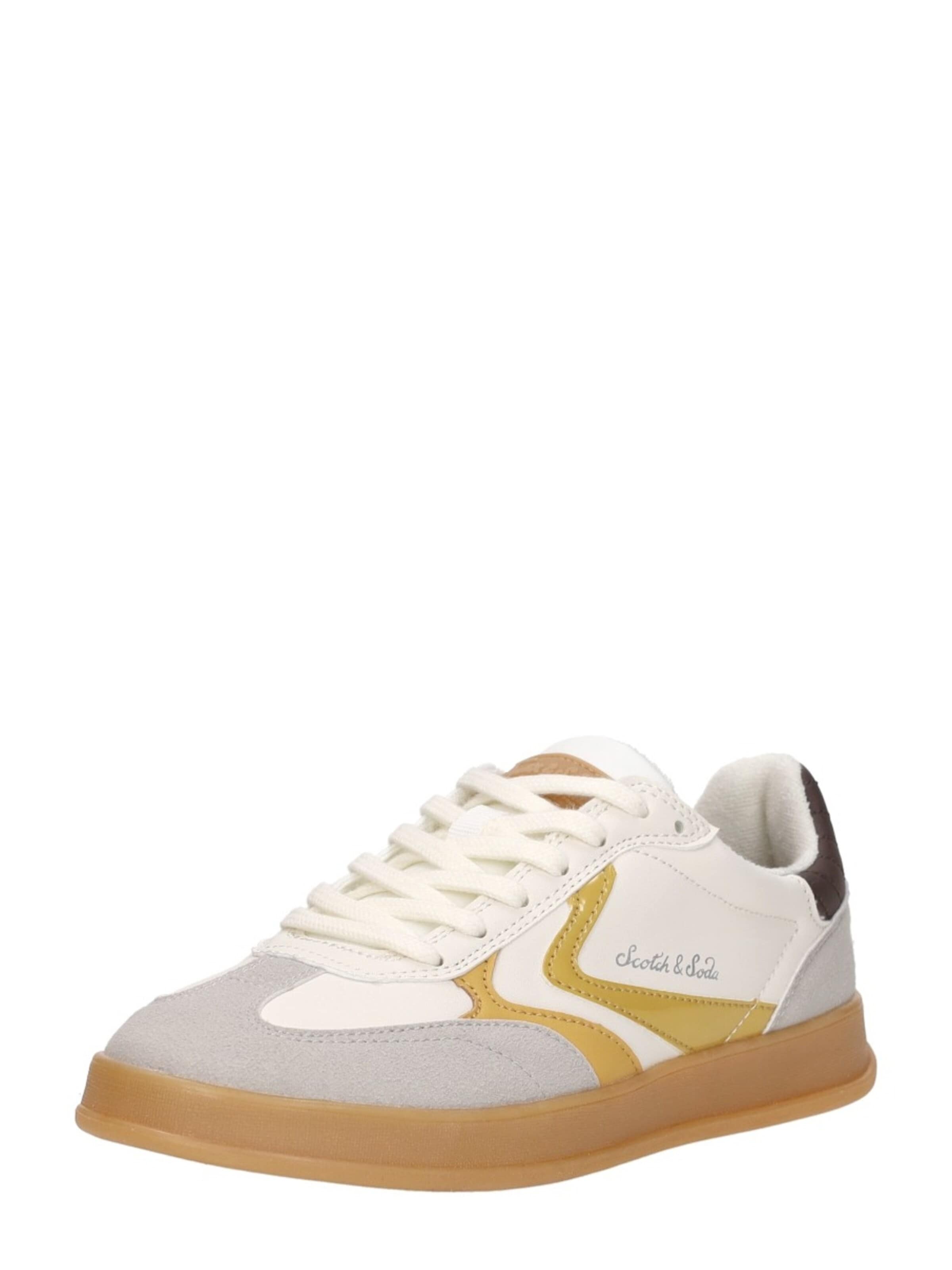 SCOTCH & SODA Sneaker low 'Vicky'‌‌‌‌ in Weiß