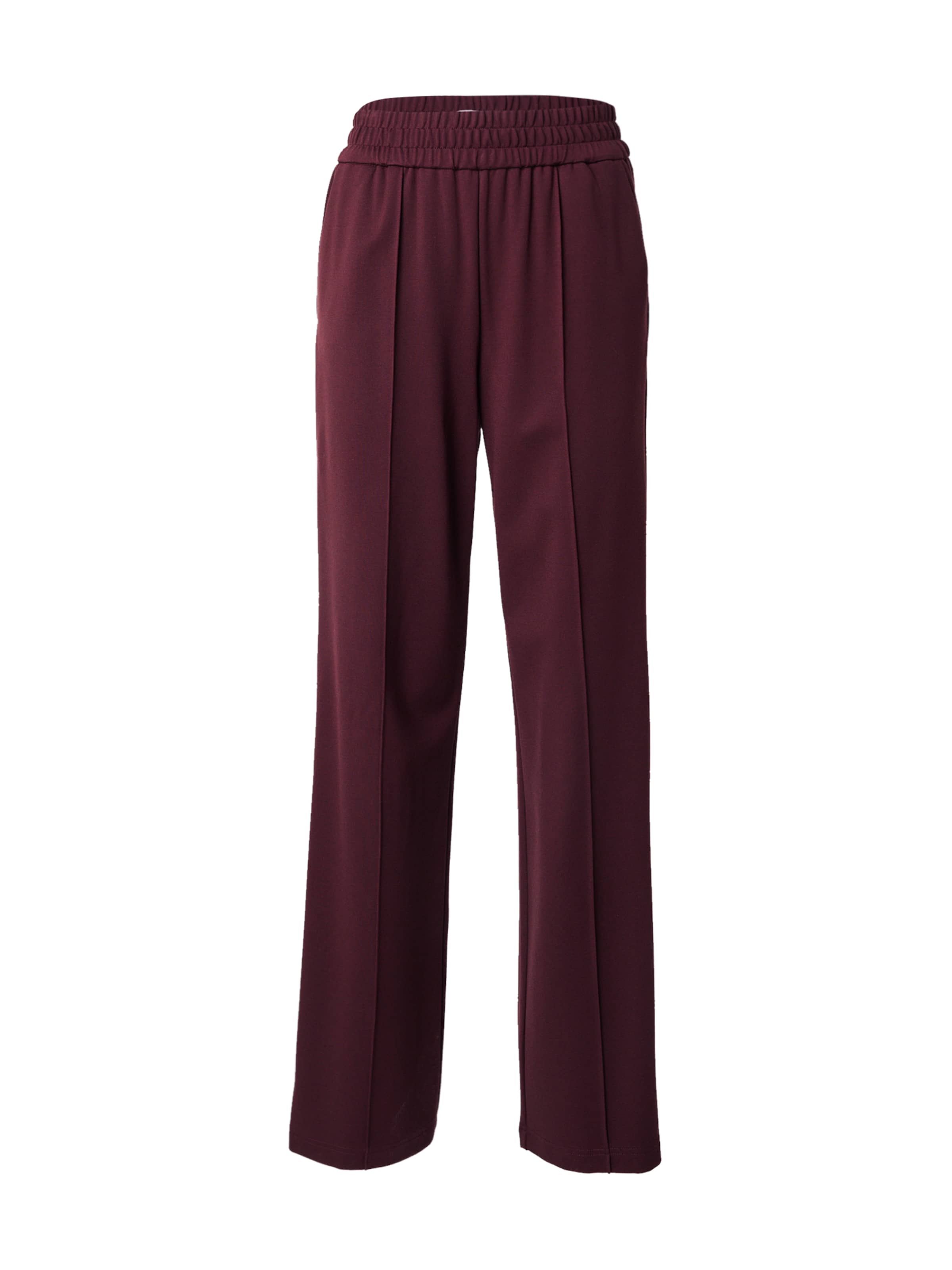 ONLY Pants 'ONLPoptrash-Suki' in Red: front