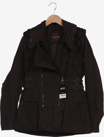 Creenstone Jacket & Coat in M in Brown: front