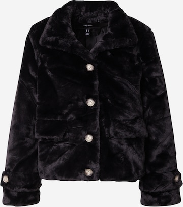 VERO MODA - Chaqueta de invierno en negro: frente