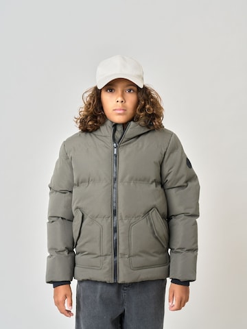 Manteau Deeluxe en vert