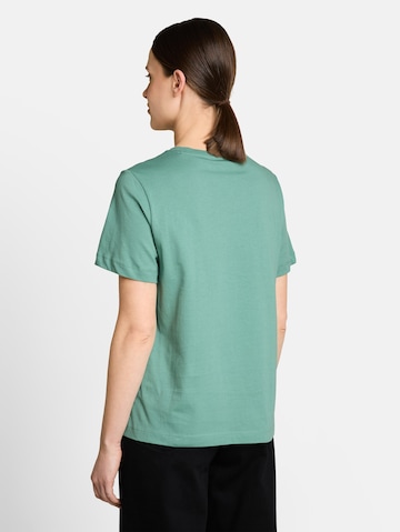 T-shirt TOM TAILOR en vert