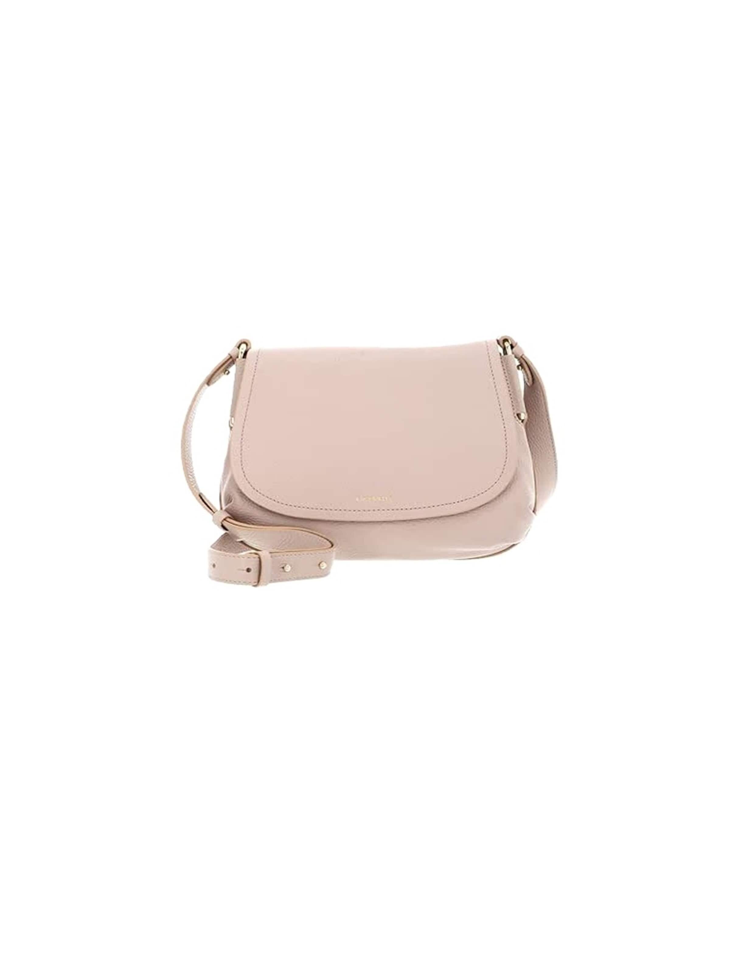 Coccinelle Shoulder Bag 'E1T95150201' in Pink: front