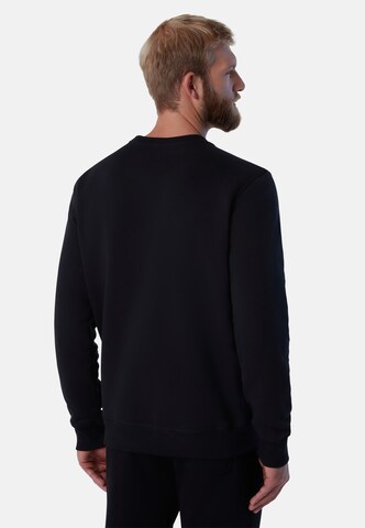 Pull-over North Sails en noir