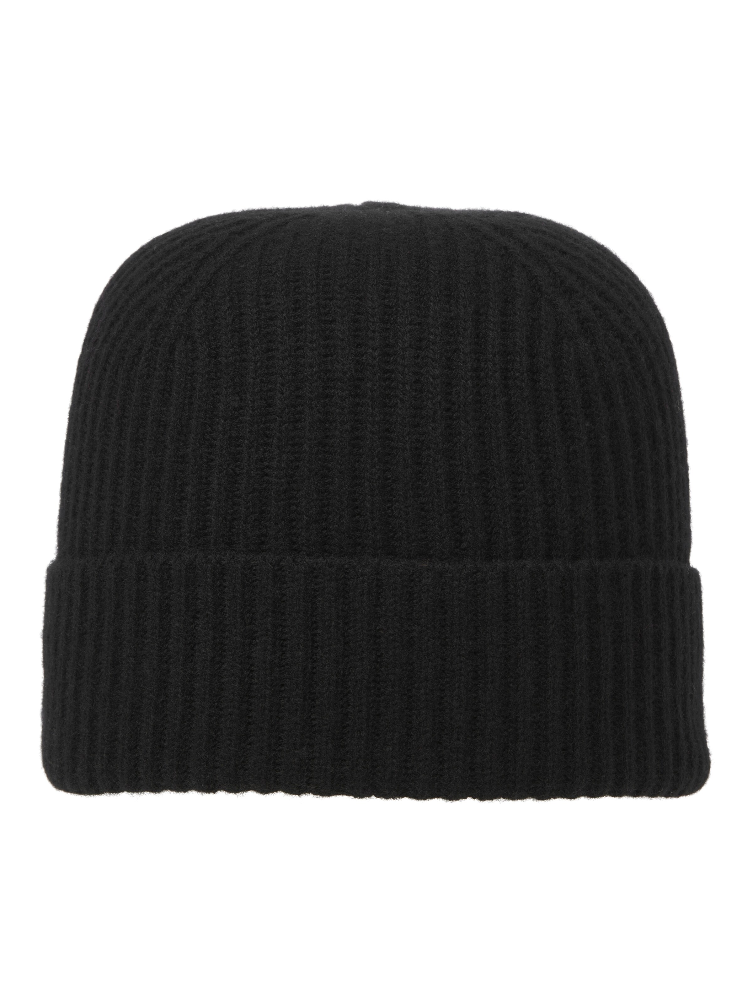 melns JACK & JONES Cepure 'JACCOPENHAGEN'
