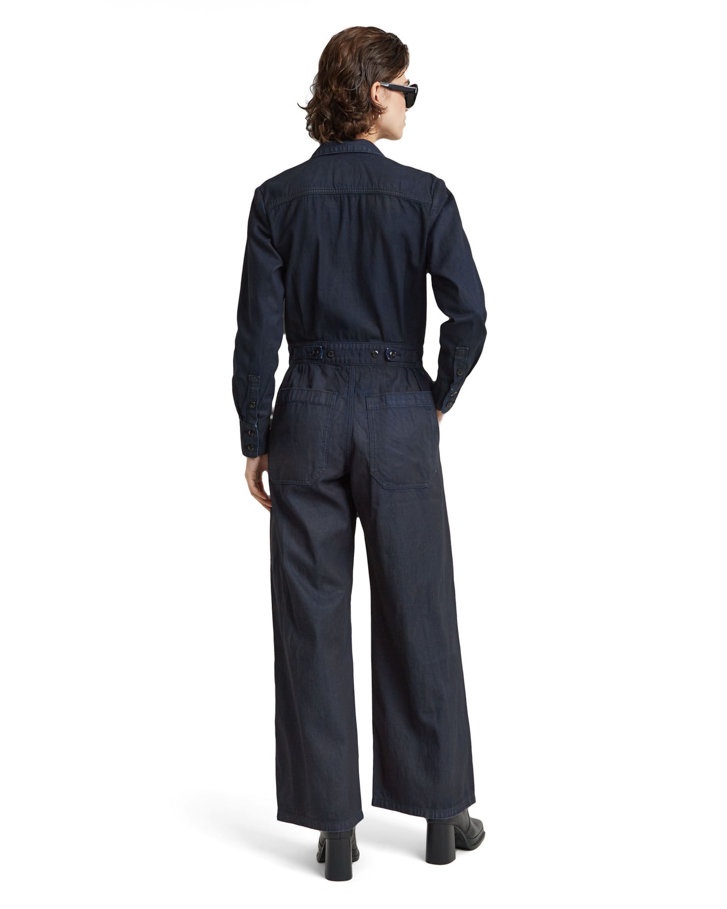 G-STAR Jumpsuit in Blue
