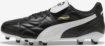 PUMA Fußballschuhe in Schwarz: Vorderseite