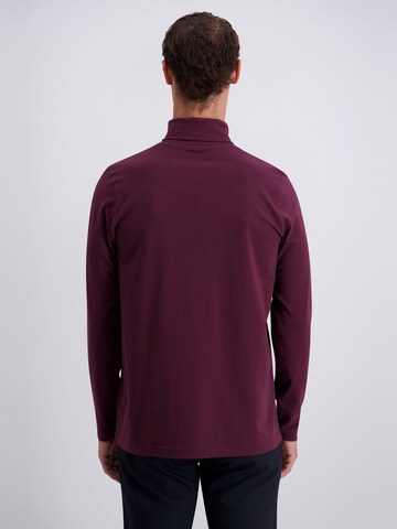 PIERRE CARDIN Shirt in Rot