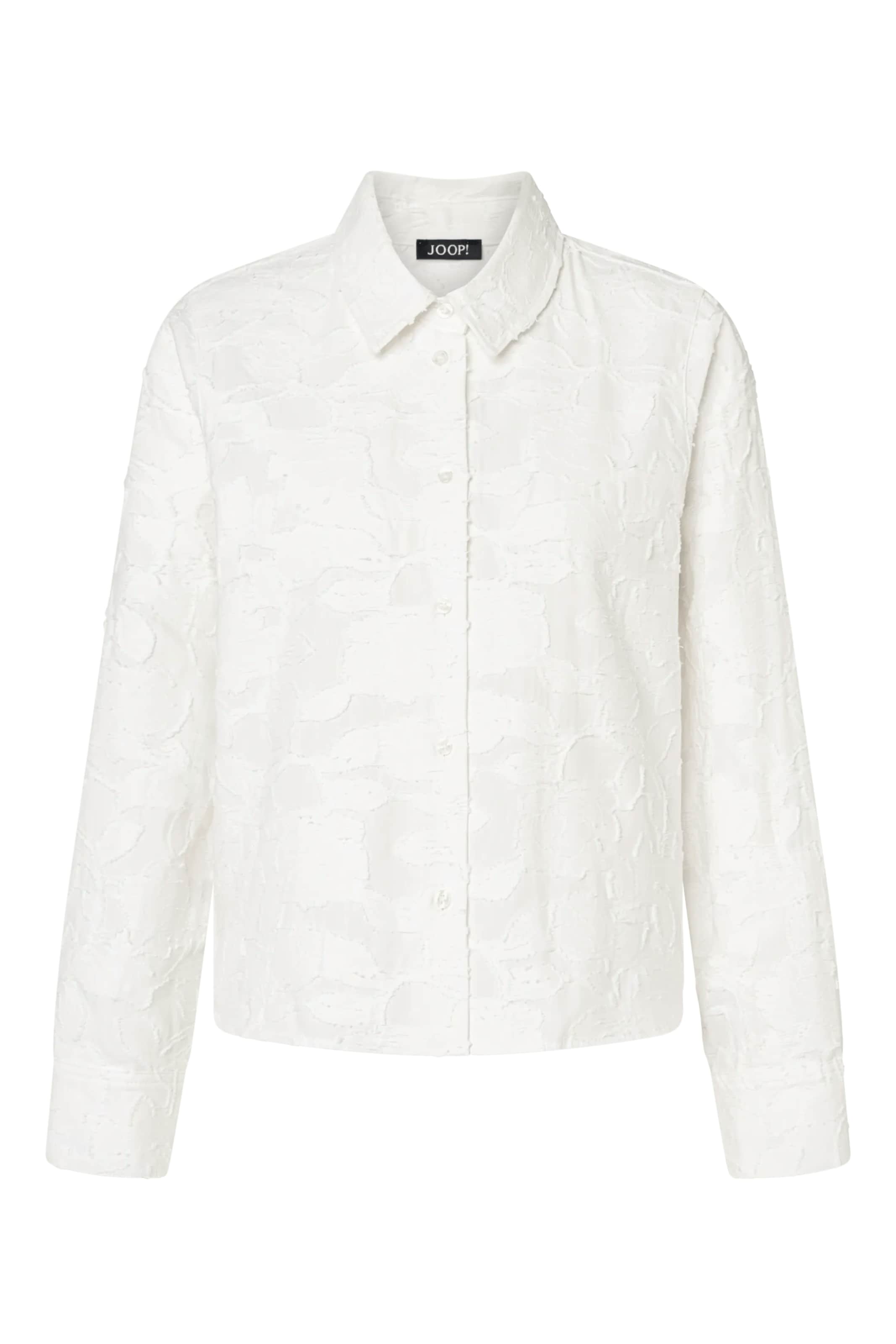 JOOP! Bluse in Weiß: Vorderseite