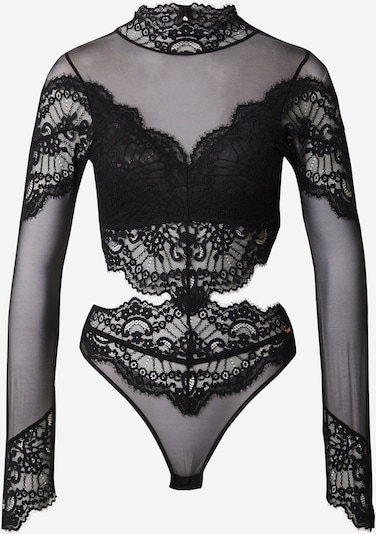 Hunkemöller Bodysuit 'Deanne' in Black, Item view