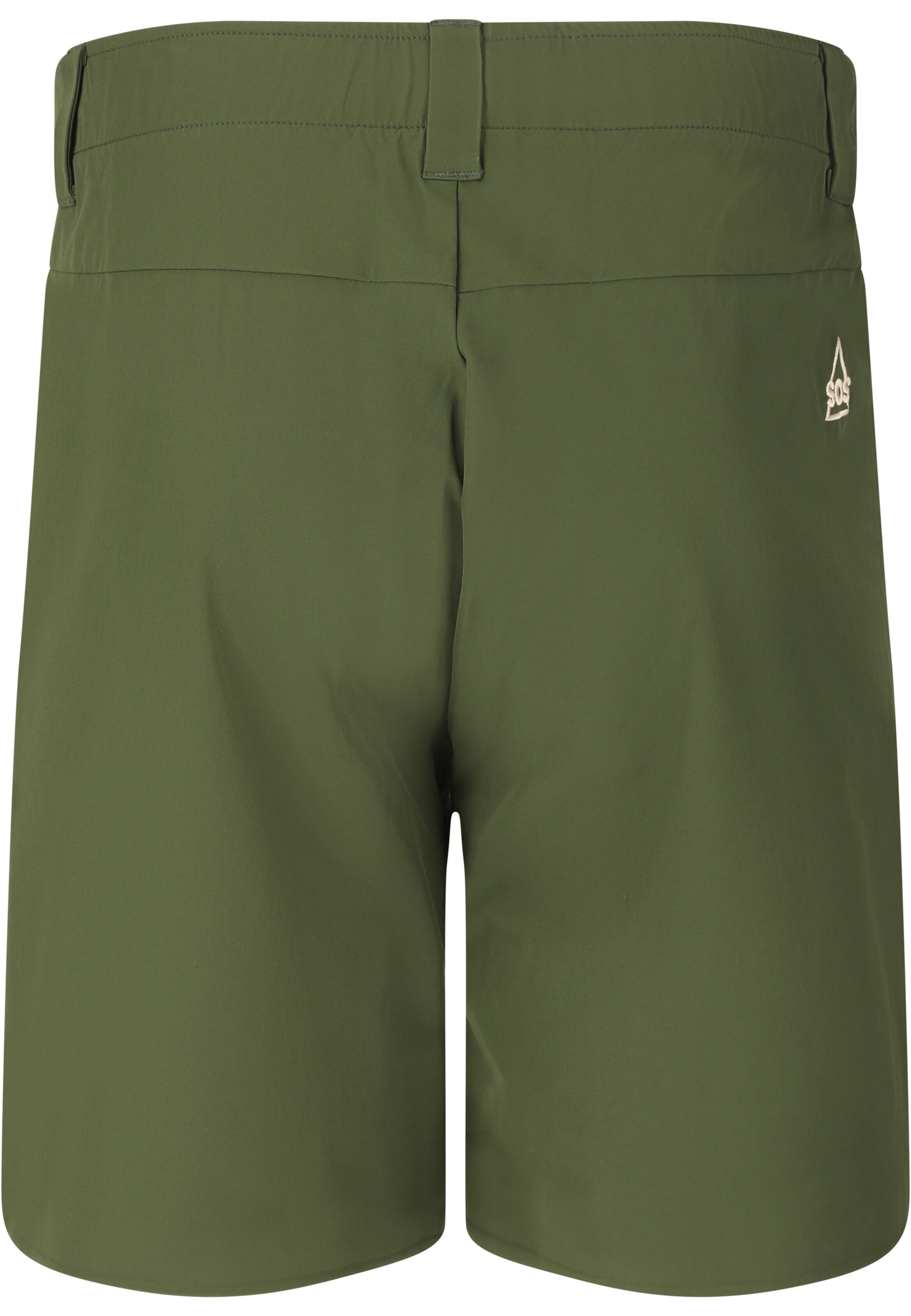 SOS Regular Sports trousers 'Hevellyn' in Green