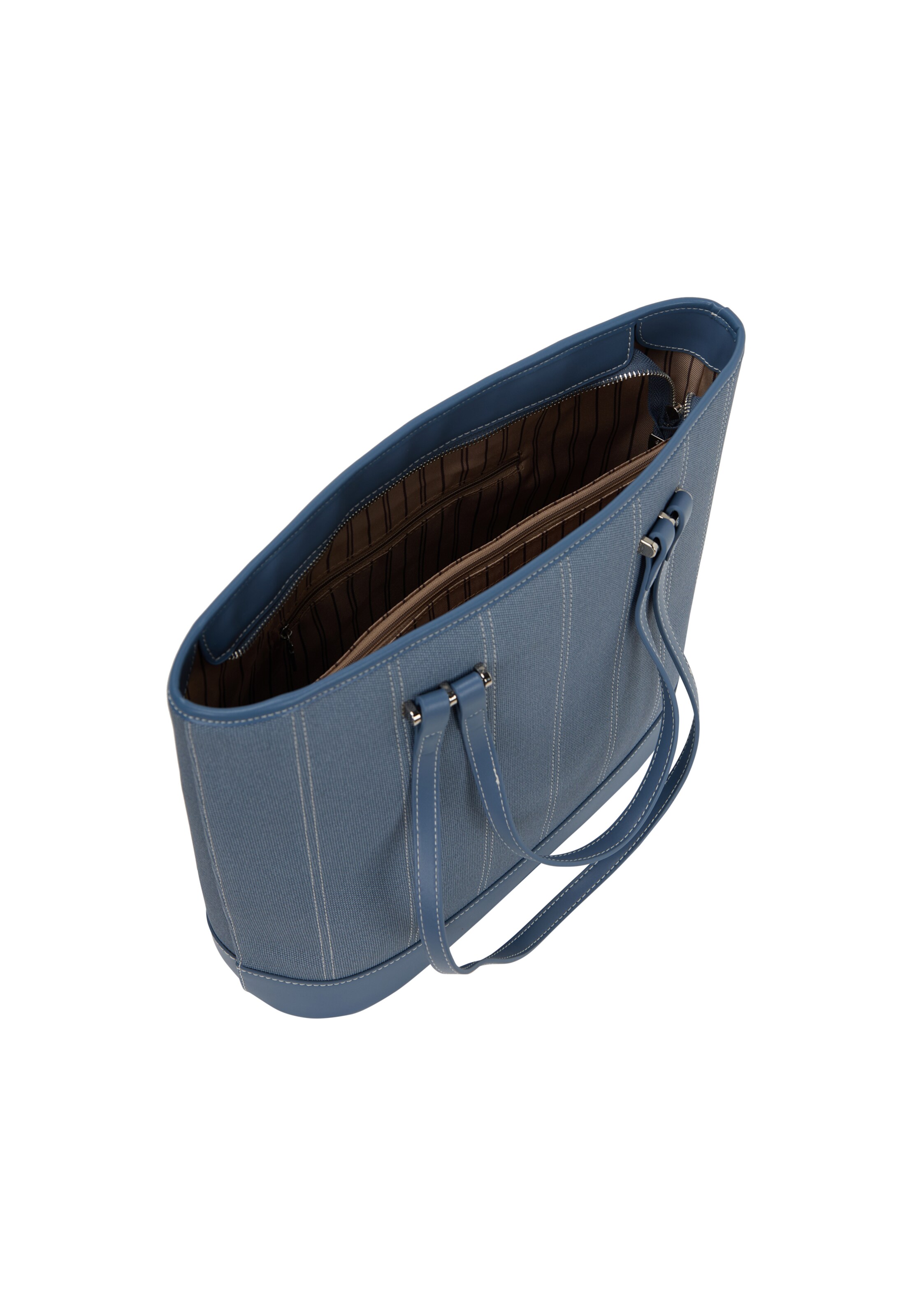 usha BLUE LABEL Käekott, värv sinine