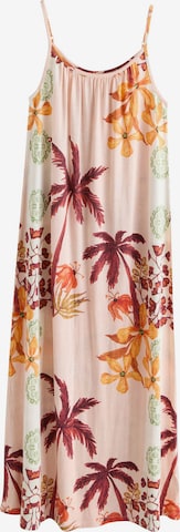 Next - Vestido en beige: frente