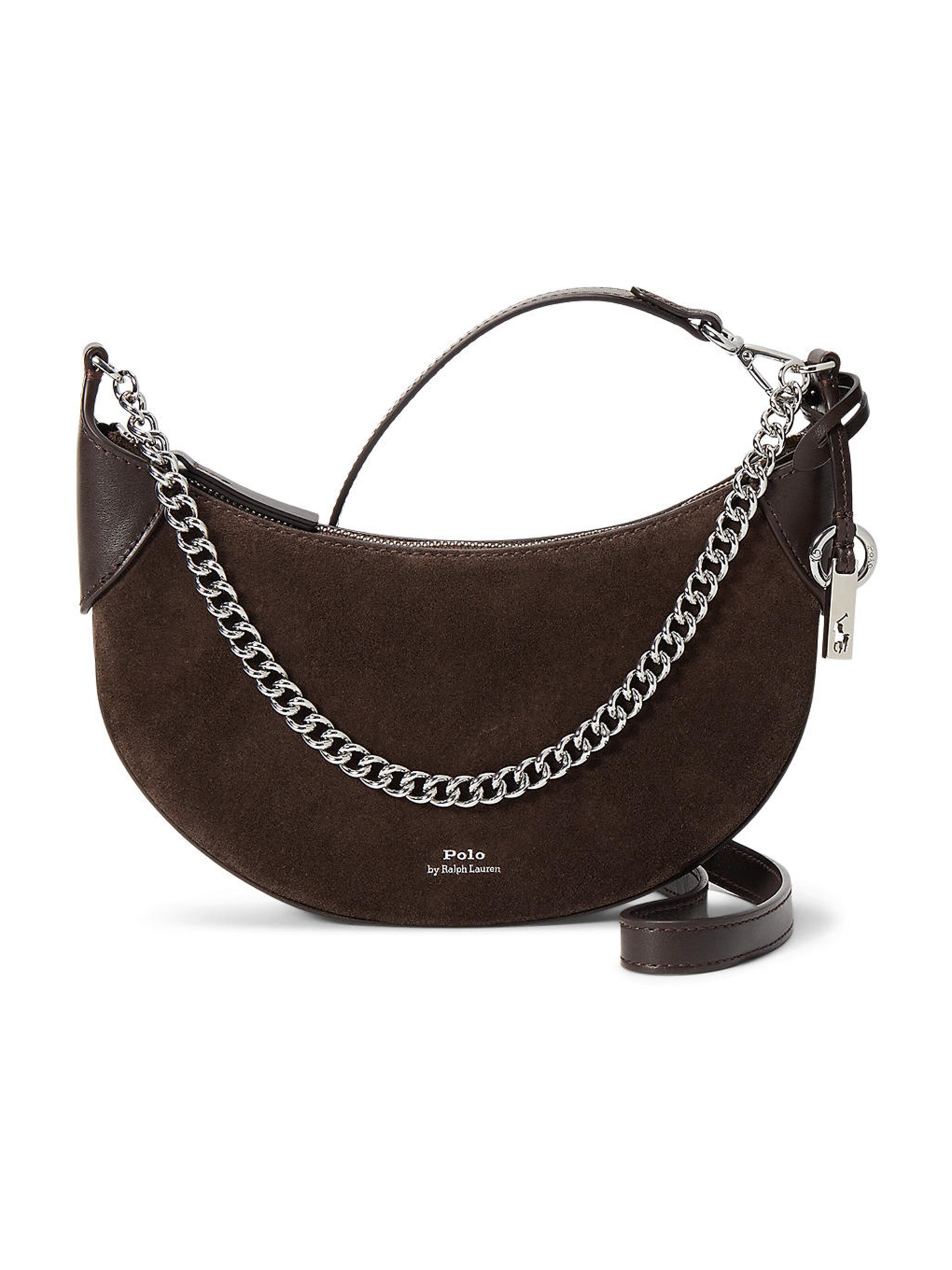Polo Ralph Lauren Чанта за през рамо в кафяво
