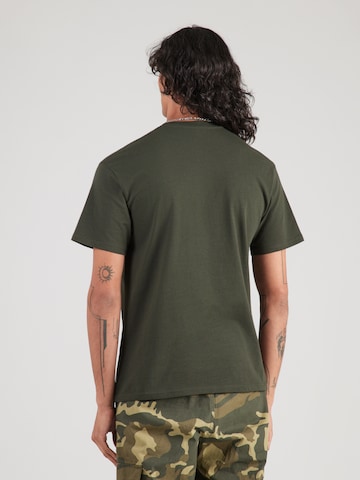 JACK & JONES Μπλουζάκι σε πράσινο
